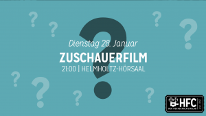 Zuschauerfilm