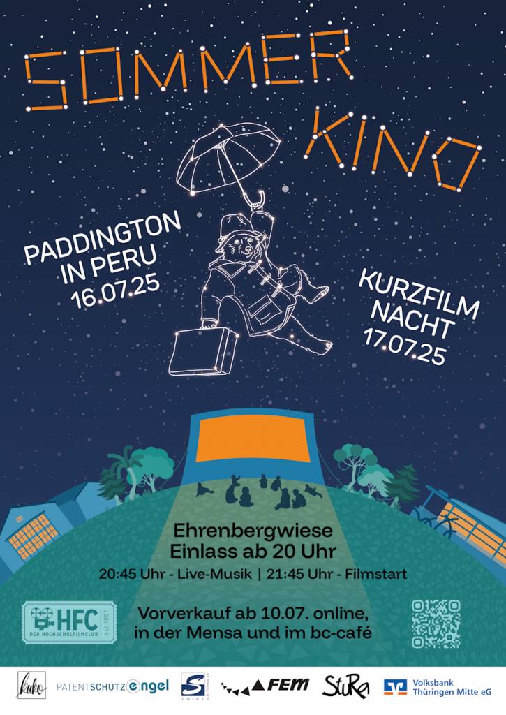 Sommerkino2025Plakat