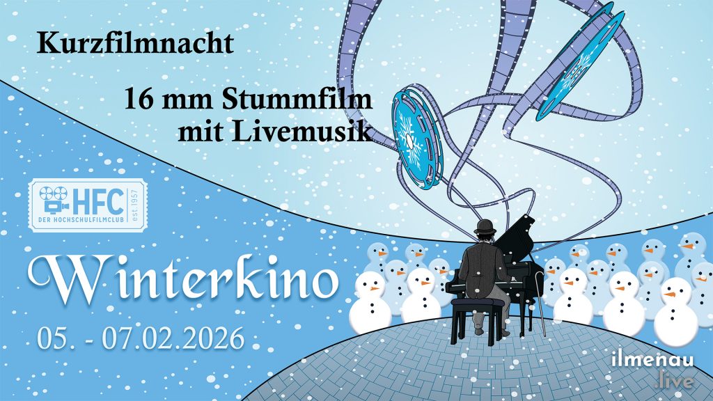 Veranstaltungskalender mit Logo